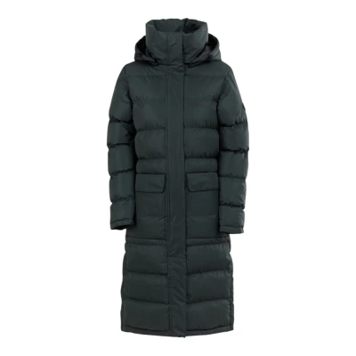 Fundango Sabina Padded Jacket-590- oliv dámská zimní bunda