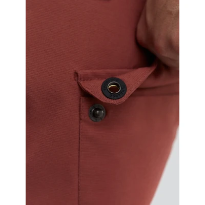 Fundango Sakura ECO Bib Pants-361-orchid dámské lyžařské kalhoty