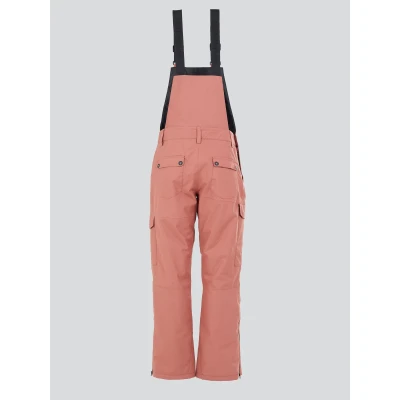 Fundango Sakura ECO Bib Pants-361-orchid dámské lyžařské kalhoty