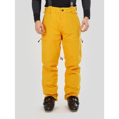 Fundango Teak Pants-260-mango 1HAD101 pánské lyžařské kalhoty