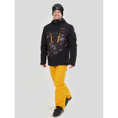 Fundango Teak Pants-260-mango 1HAD101 pánské lyžařské kalhoty
