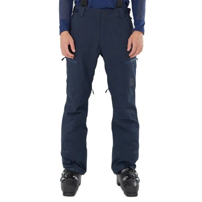 Fundango Teak Pants-486-patriot blue pánské lyžařské kalhoty