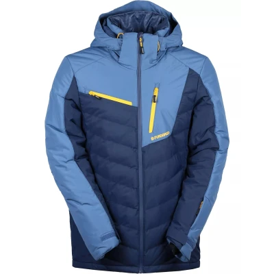 Fundango Willow Padded Jacket-486-patriot blue pánská lyžařská bunda