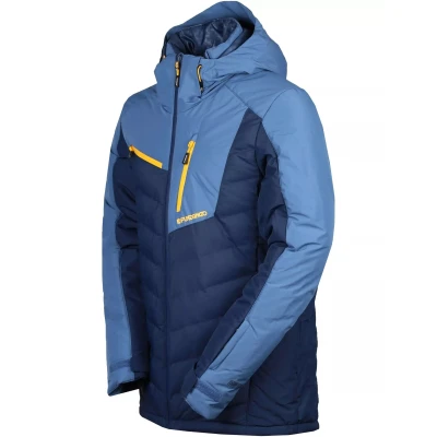 Fundango Willow Padded Jacket-486-patriot blue pánská lyžařská bunda