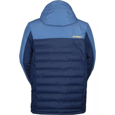 Fundango Willow Padded Jacket-486-patriot blue pánská lyžařská bunda
