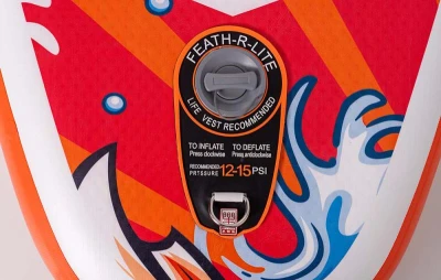 FunWater Feath-R Lite Koi 3,5m SUPFR01E nafukovací SUP deska
