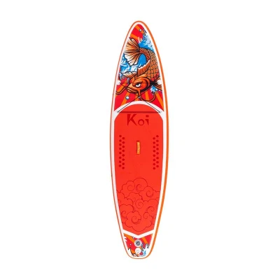 FunWater Feath-R Lite Koi 3,5m SUPFR01E nafukovací SUP deska