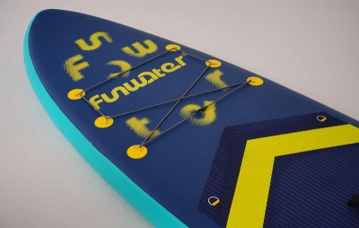 Funwater SUP SUPFW71A 3,5m paddleboard set