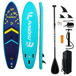 Funwater SUP SUPFW71A 3,5m paddleboard set