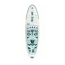 Funwater SUP SUPFW05D Tiki 3,2m (zelená) paddleboard set