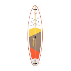 Funwater SUP SUPFW69B 3,35m (oranžovo-bílá) paddleboard set
