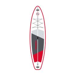 Funwater SUP SUPFW69C 3,35m (červeno-bílá) paddleboard set