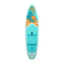 Funwater SUP SUPFW70A 3,5m (tyrkysová) paddleboard
