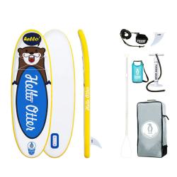 Funwater Tuxedo Sailor 2,4m dětský paddleboard + pádlo (modré)