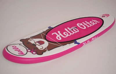 Funwater Tuxedo Sailor 2,4m dětský paddlerboard +pádlo (růžové)