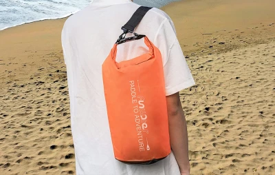 FunWater ACC1580212 oranžový 10 l vodotěsný vak