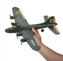 FX RC letadlo BOEING B-17 Flying Fortress RTR zelený