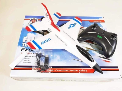 FX RC letadlo General Dynamics F-16 Fighting Falcon