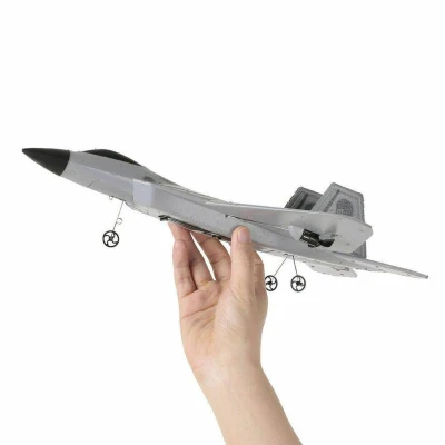 FX RC letadlo Lockheed Martin/Boeing F-22 Raptor