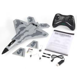 FX RC letadlo Lockheed Martin/Boeing F-22 Raptor