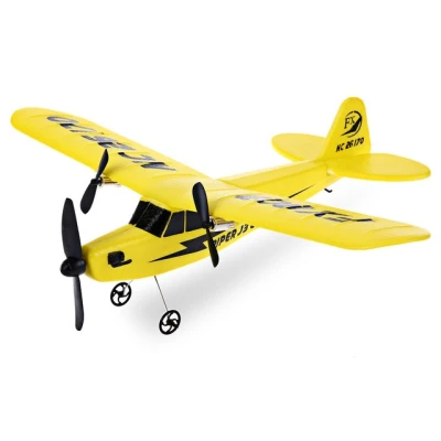 FX RC letadlo PIPER J-3 CUB