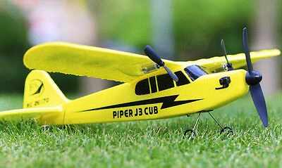 FX RC letadlo PIPER J-3 CUB