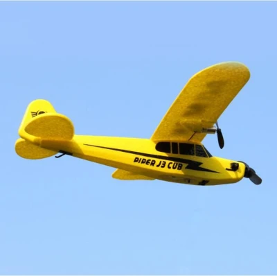 FX RC letadlo PIPER J-3 CUB