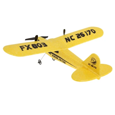 FX RC letadlo PIPER J-3 CUB