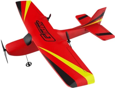 Letadlo S50 s 3D stabilizací 2,4GHz s baterií Lipo