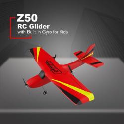 Letadlo S50 s 3D stabilizací 2,4GHz s baterií Lipo