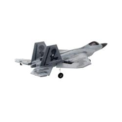 FX RC Stíhačka Lockheed Martin/Boeing F-22 6G Gyro
