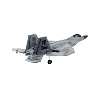 FX RC Stíhačka Lockheed Martin/Boeing F-22 6G Gyro