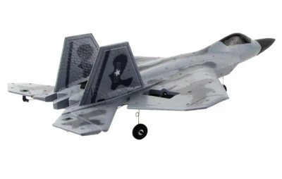 FX RC Stíhačka Lockheed Martin/Boeing F-22 6G Gyro