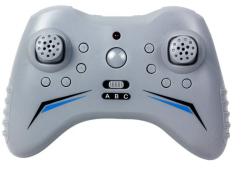 FX RC Stíhačka Lockheed Martin/Boeing F-22 6G Gyro