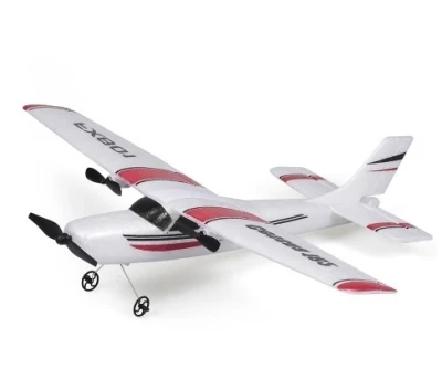 FX S-Idee RC model letadla Cessna 182 pro začátečníky