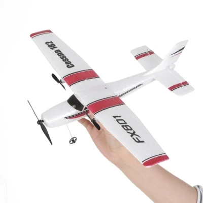 FX S-Idee RC model letadla Cessna 182 pro začátečníky