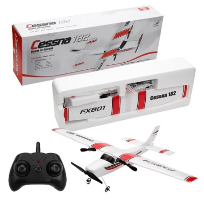 FX S-Idee RC model letadla Cessna 182 pro začátečníky