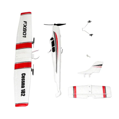 FX S-Idee RC model letadla Cessna 182 pro začátečníky