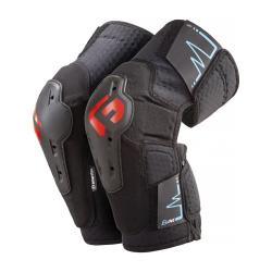 G-Form E Line Knee Guards Black chrániče kolen