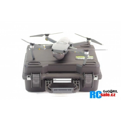 G20 samostatný kufr pro DJI MAVIC ČERNÝ (VÝPRODEJ)