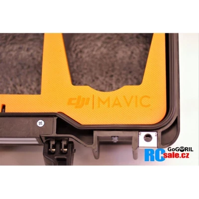 G20 samostatný kufr pro DJI MAVIC ČERNÝ (VÝPRODEJ)