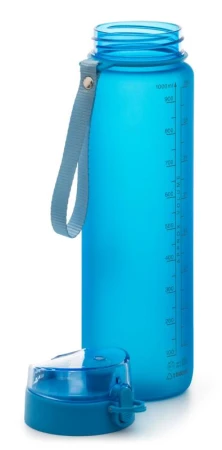 G21 Láhev na pití, 1000 ml, modrá-zmrzlá