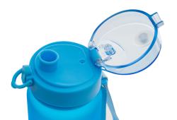 G21 Láhev na pití, 1000 ml, modrá-zmrzlá
