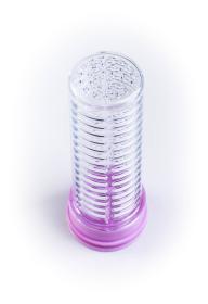 G21 Láhev na smoothie/juice, 600 ml, fialová