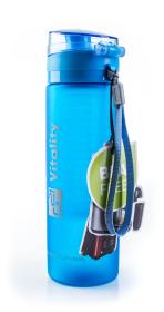 G21 Láhev na smoothie/juice, 600 ml, modrá-zmrzlá