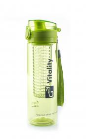 G21 Fľaša na smoothie/juice, 600 ml, zelená G21 Fľaša na smoothie/juice, 600 ml, zelená