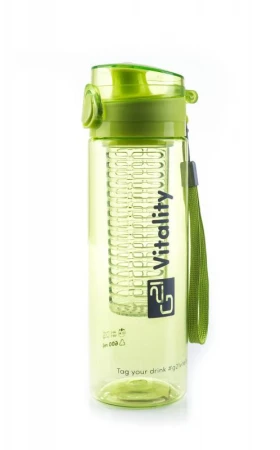 G21 Láhev na smoothie/juice, 600 ml, zelená G21 Láhev na smoothie/juice, 600 ml, zelená