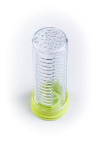 G21 Láhev na smoothie/juice, 600 ml, zelená