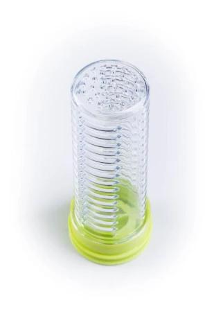 G21 Láhev na smoothie/juice, 600 ml, zelená