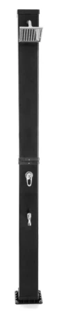 G21 Solární sprcha Ruby 40 l, černá